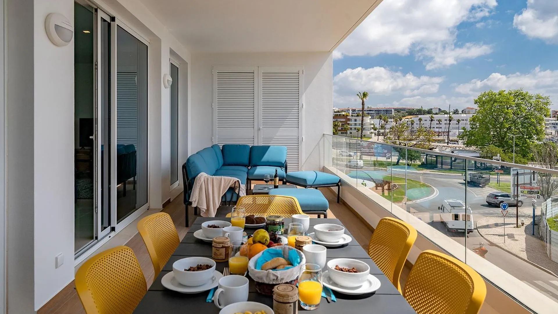 Lagos Marina View By Homing Portugalsko