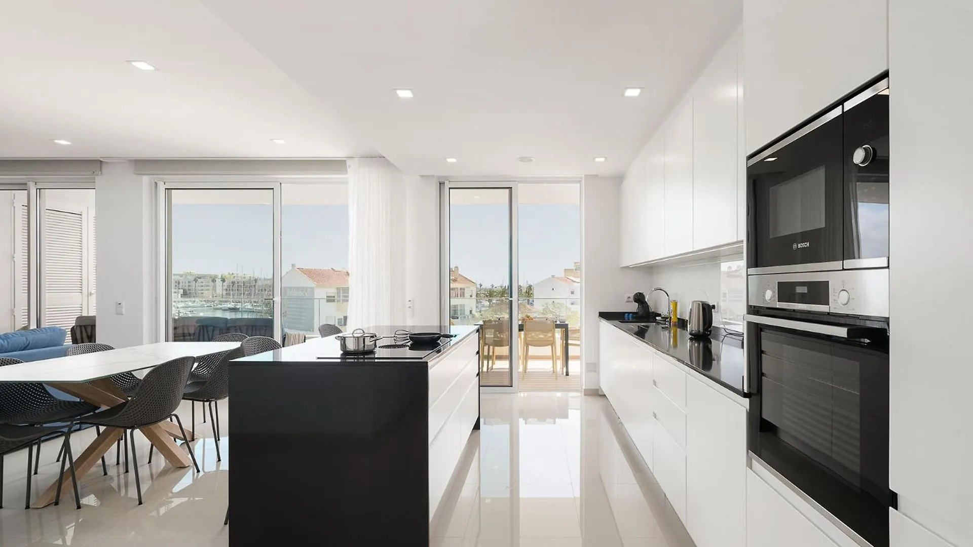 Apartmán Lagos Marina View By Homing Portugalsko