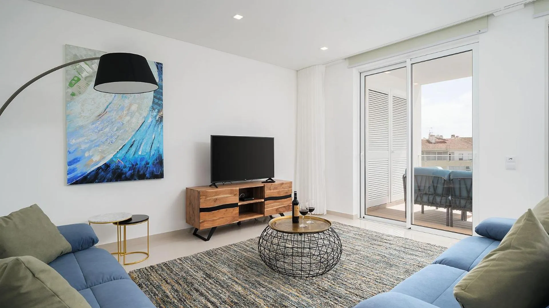 Apartmán Lagos Marina View By Homing